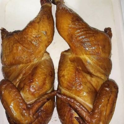 Лот: 17873368. Фото: 1. Полтушка (натурального горячего... Мясо, птица, яйцо