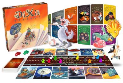 Лот: 3232733. Фото: 1. Настольная игра Диксит (Dixit... Детские настольные игры