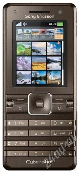 Лот: 590940. Фото: 1. Sony Ericsson k770i (возможно... Кнопочные мобильные телефоны