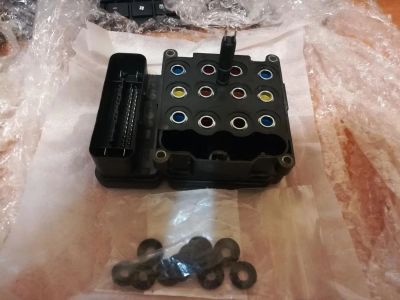 Лот: 11460454. Фото: 1. Блок ABS Chevrolet Captiva. Электрооборудование