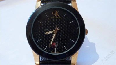 Лот: 901729. Фото: 1. часы Calvin Klein карбоновый циферблат. Другие наручные часы