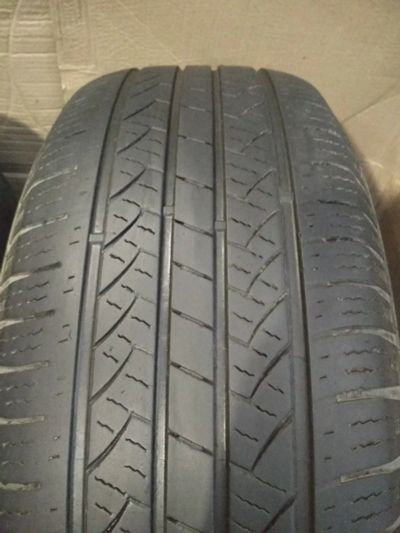 Лот: 16243411. Фото: 1. 265/65R17 112H Racealone CrossPlus... Шины