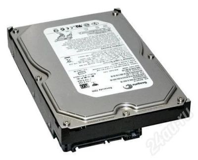 Лот: 331333. Фото: 1. Жесткий диск Seagate 1ТБ. Жёсткие диски (HDD)