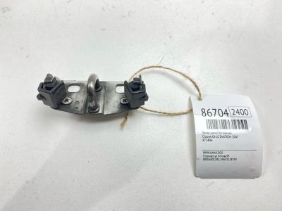 Лот: 22634363. Фото: 1. Петля замка багажника Citroen... Другое (автозапчасти)