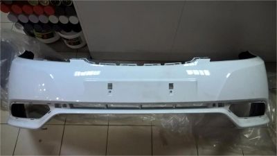 Лот: 7490100. Фото: 1. Бампер передний Ravon Daewoo Gentra... Кузов