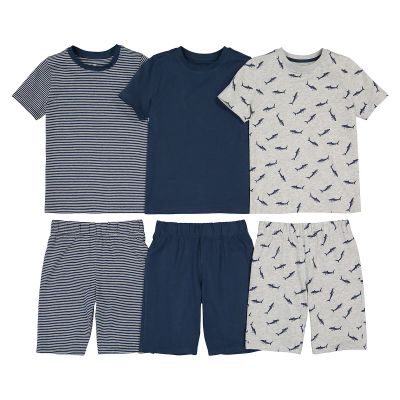Лот: 24222022. Фото: 1. Комплект из трех пижам LaRedoute. Одежда для дома