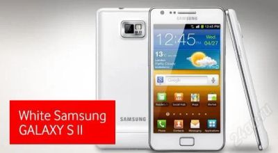 Лот: 1729405. Фото: 1. samsung galaxy s ii (новый копия... Смартфоны