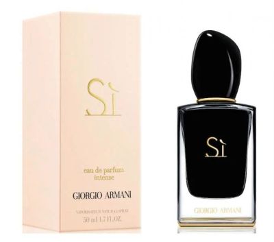 Лот: 11244552. Фото: 1. Armani woman Si Intense Туалетные... Женская парфюмерия