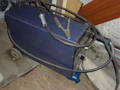 Лот: 2369137. Фото: 1. Полуавтомат сварочный 220В. Промышленное