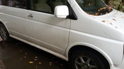 Лот: 12132850. Фото: 1. Honda stepwgn на запчасти. Автомобили