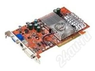 Лот: 374434. Фото: 1. Видеокарта (AGP) 128 Mb ATI Radeon... Видеокарты