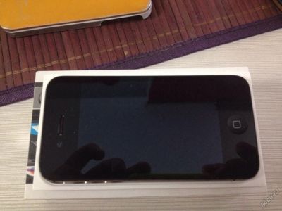 Лот: 5941895. Фото: 1. Iphone 4s. Смартфоны