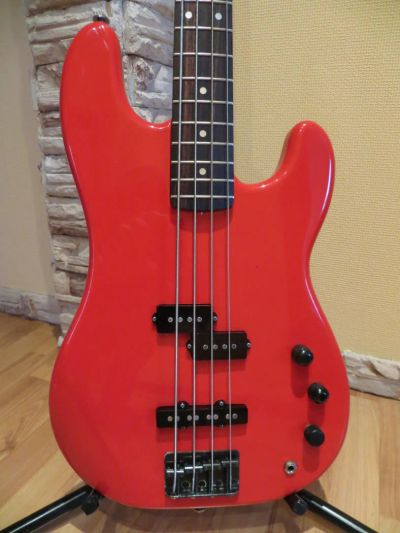Лот: 6778278. Фото: 1. Fender Special Jazz Bass (PJ... Гитары