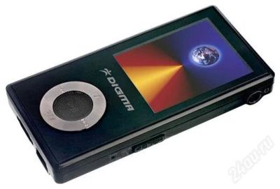Лот: 802430. Фото: 1. MP3 Плеер Digma(с видео). Плееры