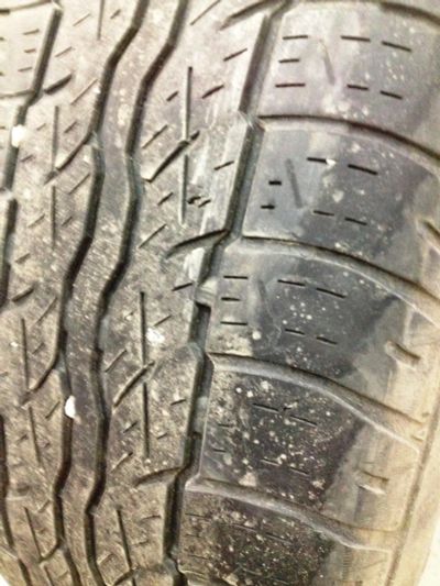 Лот: 11321951. Фото: 1. Шины летние Bridgestone 225/65... Шины