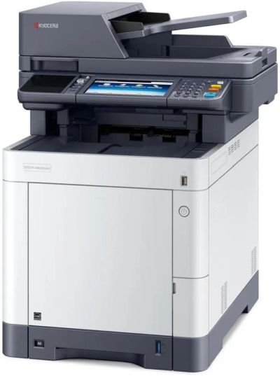 Лот: 20130025. Фото: 1. МФУ Kyocera Ecosys M6230cidn. МФУ и копировальные аппараты