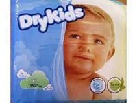 Лот: 4001858. Фото: 1. продам памперсы drykids много. Другое (дети растут)