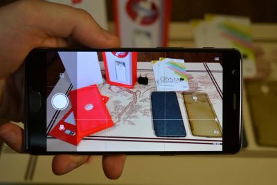 Лот: 10991818. Фото: 1. OnePlus 3T 64Gb - в отличном состоянии... Смартфоны