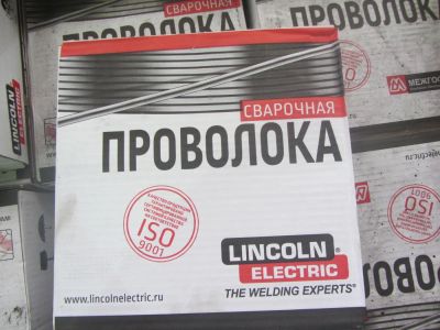 Лот: 6796018. Фото: 1. Проволока сварочная омедненная... Электроды, проволока для сварки