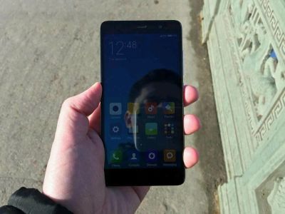 Лот: 10123766. Фото: 1. Xiaomi redmi note 3. Смартфоны