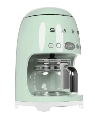 Лот: 20618164. Фото: 1. Кофеварка капельная SMEG DCF02PGE... Разное