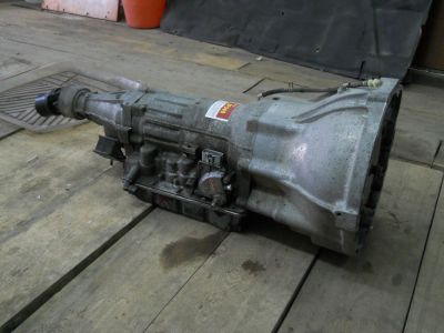 Лот: 6047590. Фото: 1. АКПП Toyota Mark/Chaser/Cresta... Трансмиссия