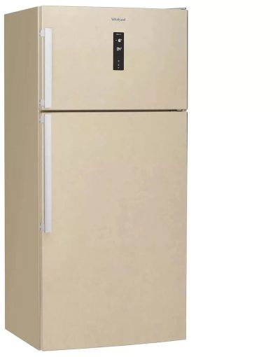 Лот: 19565203. Фото: 1. Холодильник Whirlpool W84TE 72... Холодильники, морозильные камеры