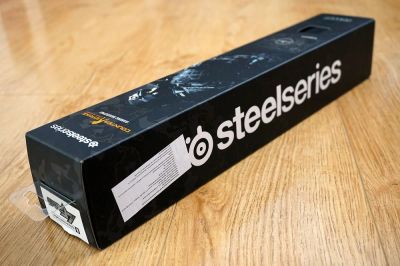 Лот: 10664610. Фото: 1. Игровой Коврик SteelSeries CS... Коврики