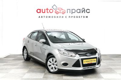 Лот: 19248268. Фото: 1. Ford Focus, III 1.6 AMT (125 л... Автомобили