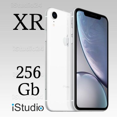 Лот: 13755078. Фото: 1. Apple Iphone XR 256Gb White... Смартфоны