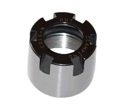 Лот: 20249147. Фото: 1. Гайка ER16-M NUT (М19х1.0). Промышленное