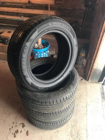 Лот: 11246127. Фото: 1. Hankook Laufenn S-Fit EQ. Шины
