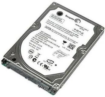 Лот: 6258855. Фото: 1. Жесткий диск 250Гб Seagate 2.5. Жёсткие диски (HDD)