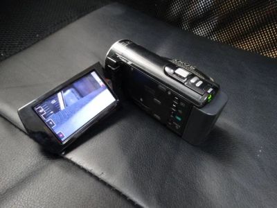 Лот: 11361002. Фото: 1. Видеокамера Sony HDR-CX110E Оригинал... Видеокамеры