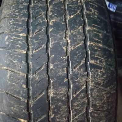 Лот: 18885975. Фото: 1. Bridgestone dueler H/T684 265... Шины