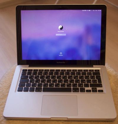 Лот: 5322048. Фото: 1. Ноутбук Apple MacBook PRO 13... Ноутбуки