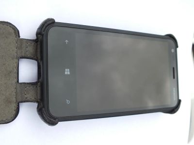 Лот: 4198477. Фото: 1. Nokia Lumia 620 WindowsPhone. Смартфоны