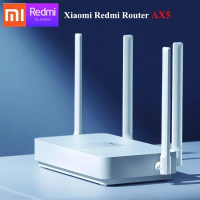 Лот: 17330705. Фото: 1. Роутер Xiaomi Redmi Router AX5... Маршрутизаторы (роутеры)