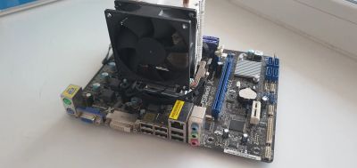 Лот: 25125039. Фото: 1. Полный Комплект intel xeon E3-1270... Комплекты запчастей