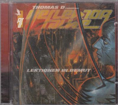 Лот: 5845122. Фото: 1. Thomas D =Lektionen In Demut... Аудиозаписи