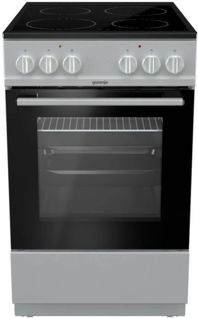 Лот: 17357407. Фото: 1. Керамическая плита Gorenje EC5111SG... Плиты, духовые шкафы, варочные поверхности