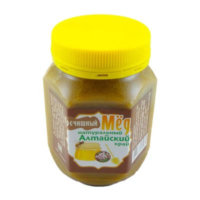 Лот: 19627361. Фото: 1. Мёд гречишный (натуральный цветочный... Мёд, продукты пчеловодства