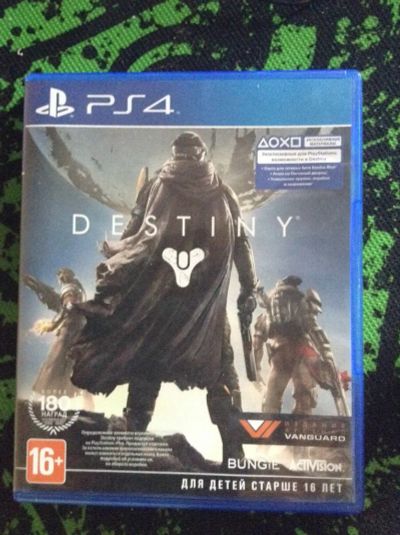 Лот: 6071217. Фото: 1. Destiny. Игры для консолей