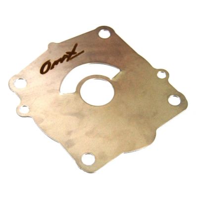 Лот: 21366050. Фото: 1. Пластина помпы охлаждения Yamaha... Запчасти для лодок, катеров, лодочных моторов