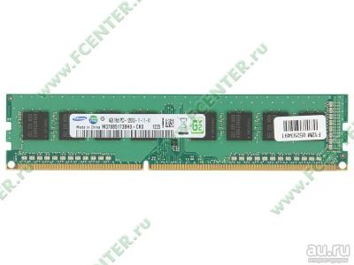 Лот: 13230957. Фото: 1. Оперативная память Samsung 4GB... Оперативная память