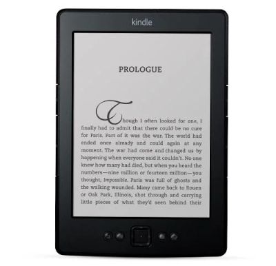 Лот: 3206097. Фото: 1. новый Amazon Kindle 5 Wifi 6". Электронные книги