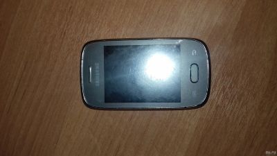 Лот: 12088502. Фото: 1. Смартфон samsung gt-s5310 (4810... Смартфоны