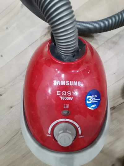 Лот: 18347747. Фото: 1. Пылесос Samsung (читайте описание... Пылесосы, паровые швабры