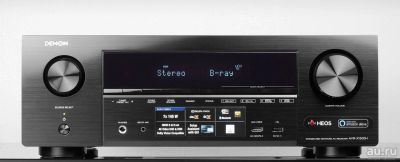 Лот: 13492624. Фото: 1. Denon AVR-X1500H. Ресиверы