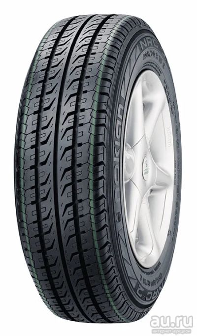 Лот: 16768902. Фото: 1. Nokian 265/75R16 119S NR LT. Шины